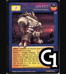 Gia Pet - Foil